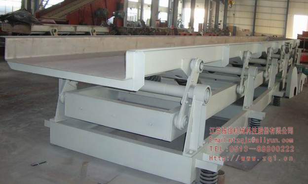 不容錯過!振動輸送機(jī)這些使用要求您一定不知道！