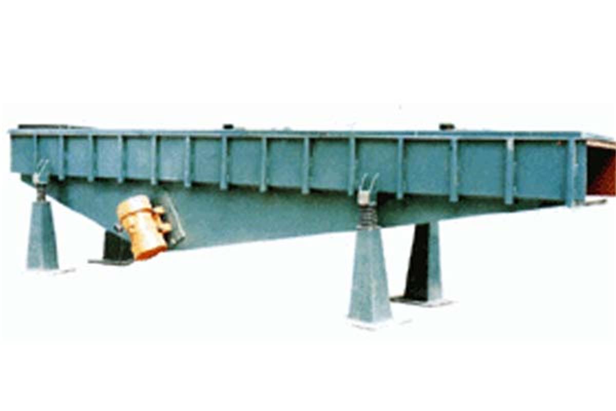 電機(jī)振動(dòng)輸送機(jī)在安裝完畢，試車要求