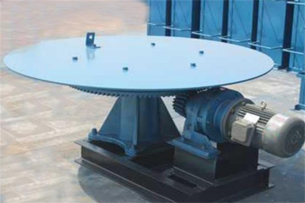 不了解圓盤給料機(jī)嗎？來看看吧