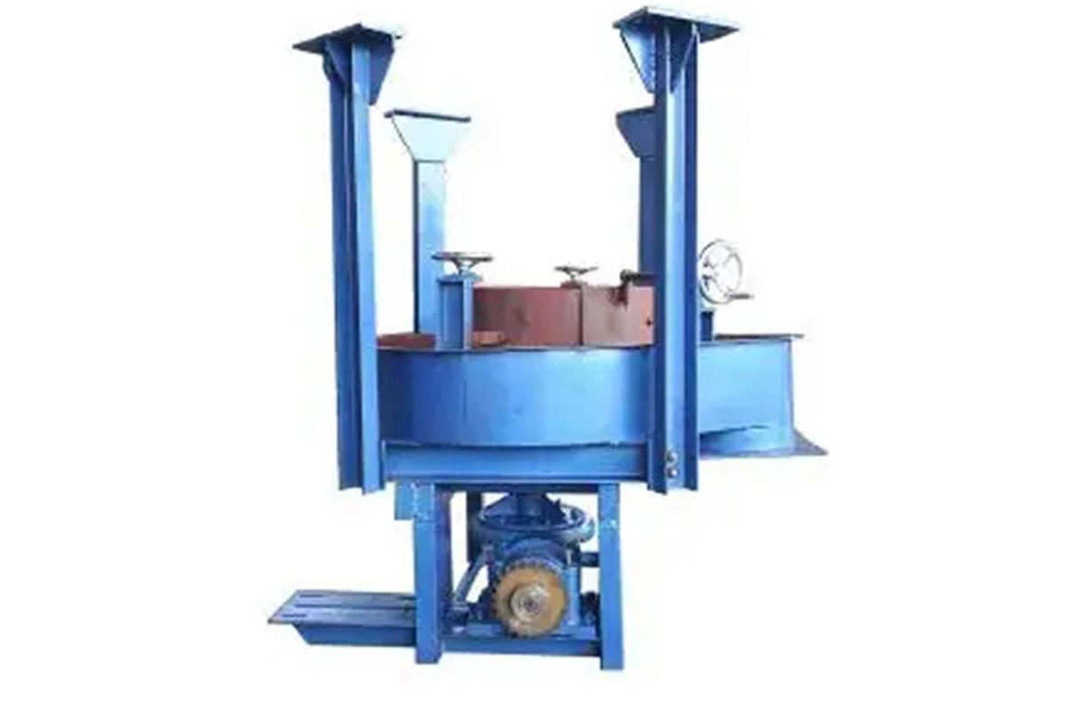 吊式圓盤給料機(jī)(DK、DB型)