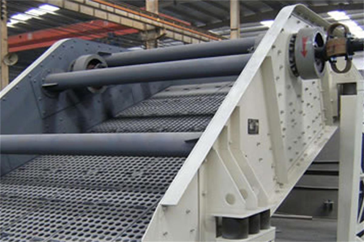 礦用單軸振動(dòng)篩（DD、ZD型）