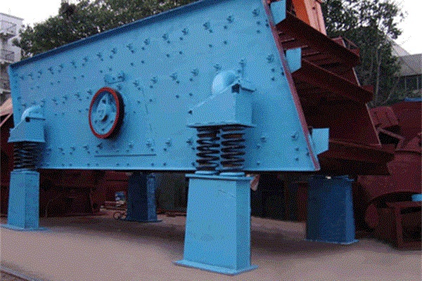 關(guān)于YA圓振動(dòng)篩主要特點(diǎn)表現(xiàn)是怎樣的呢？